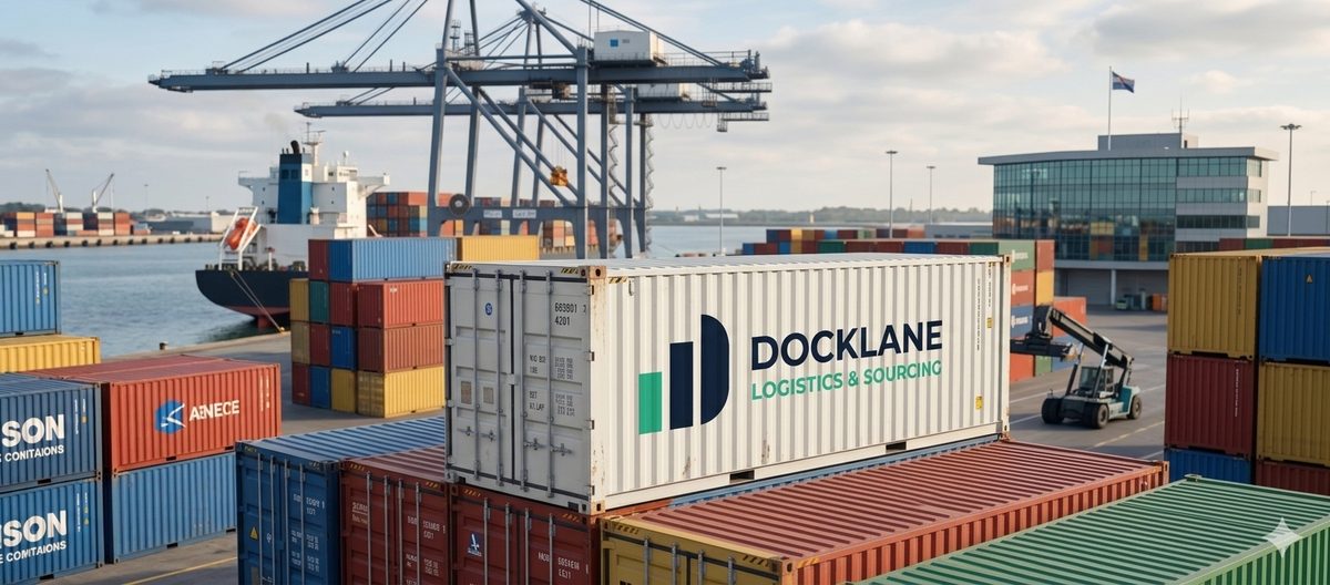 Docklane port logistique